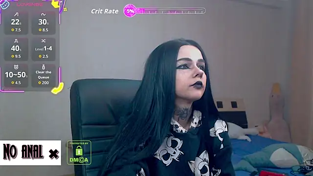 Dark  Elf online show from 18, 11, 2025