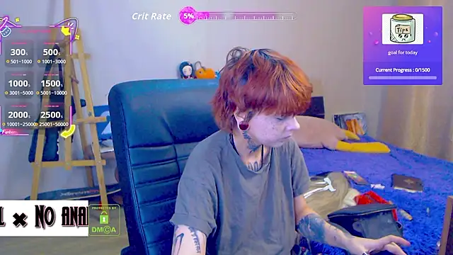 Dark  Elf online show from 11, 3, 2026