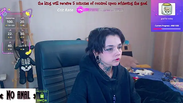 Dark  Elf online show from 28, 4, 2026