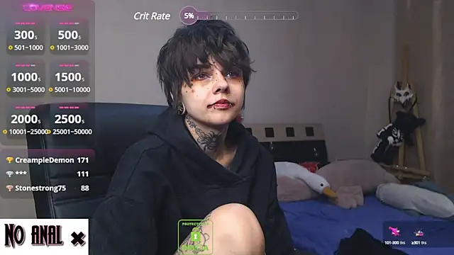 Dark  Elf online show from 21, 3, 2025