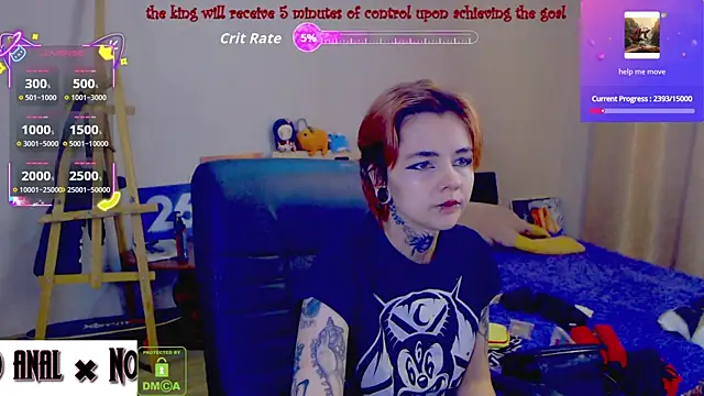 Dark  Elf online show from 10, 4, 2026