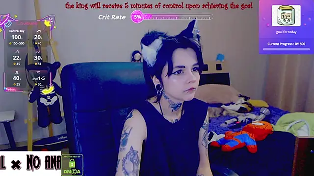 Dark  Elf online show from 24, 4, 2026