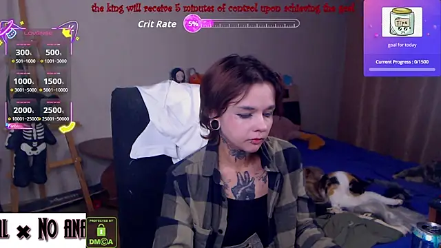 Dark  Elf online show from 25, 5, 2026