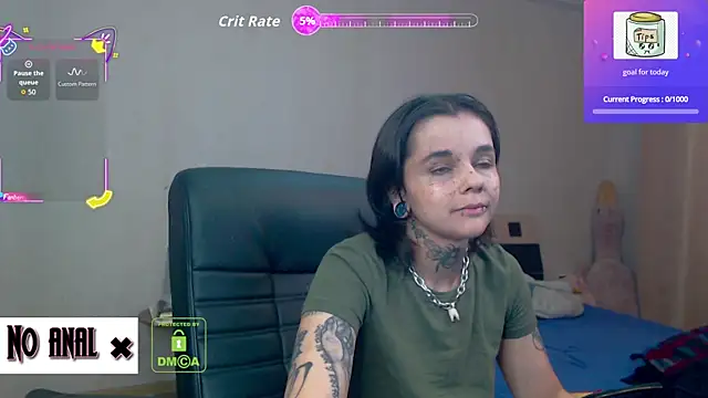 Dark  Elf online show from 4, 11, 2025