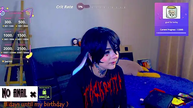 Dark  Elf online show from 17, 2, 2026