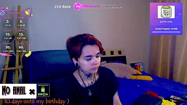 Dark  Elf online show from 14, 2, 2026