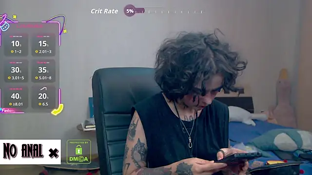 Dark  Elf online show from 14, 11, 2025