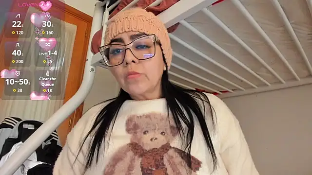 Silver Lovee online show from 20, 3, 2026