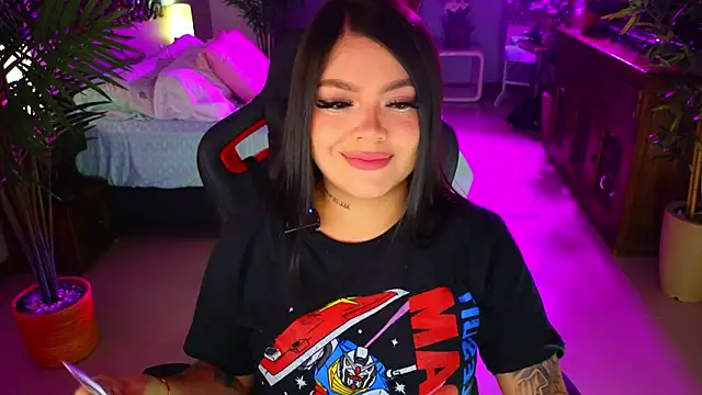 ambarEvans online show from 28, 2, 2026