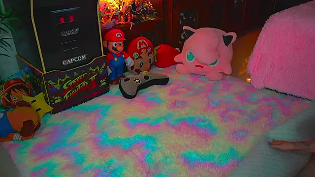 ambarEvans online show from 14, 1, 2025