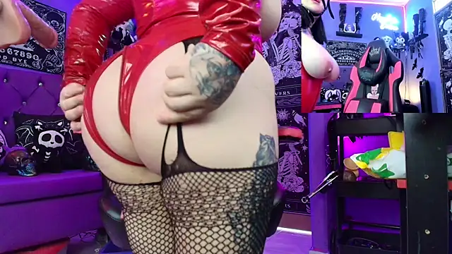 fetishkinkymeganx online show from 8, 3, 2025