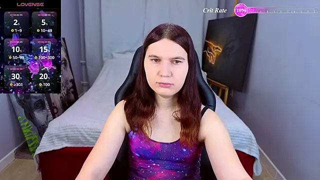SabrinaLee online show from 11, 7, 2026