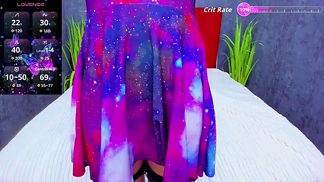 SabrinaLee online show from 11, 2, 2026