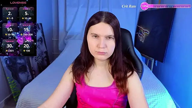 SabrinaLee online show from 10, 7, 2026