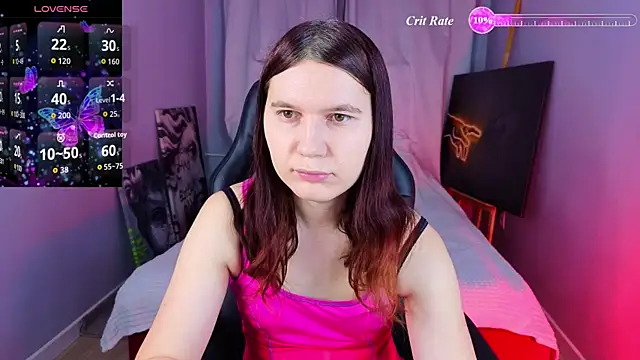 SabrinaLee online show from 24, 7, 2026