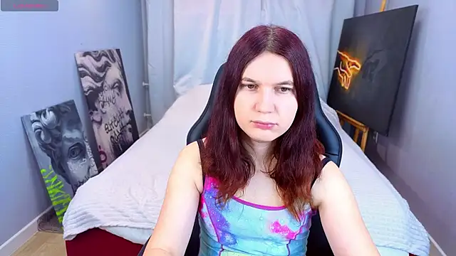 SabrinaLee online show from 2, 7, 2026