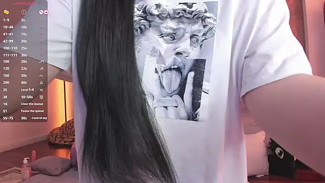 youreyesrgasm online show from 10, 3, 2025