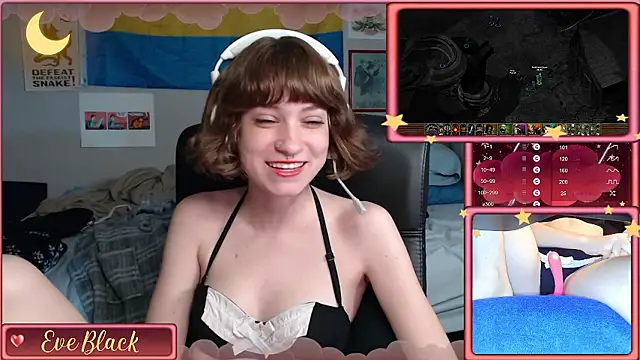 darksoulsandchill online show from 4, 12, 2024