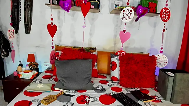 sashasweethot online show from 7, 3, 2025