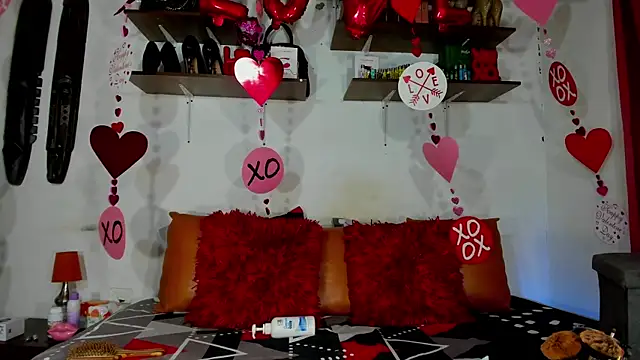 sashasweethot online show from 2, 3, 2025