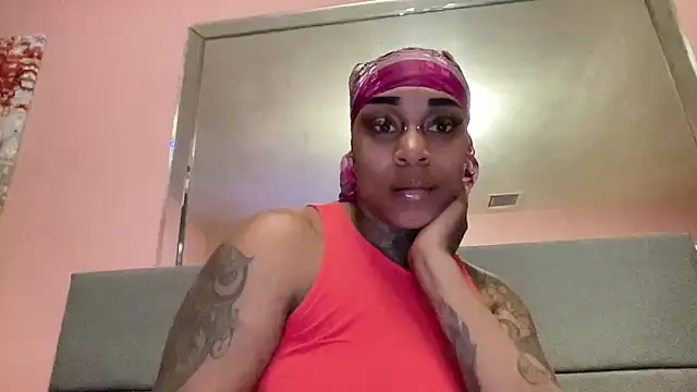 Creamesensation online show from 26, 2, 2025