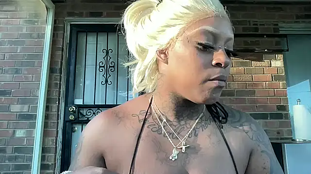 Creamesensation online show from 29, 9, 2025