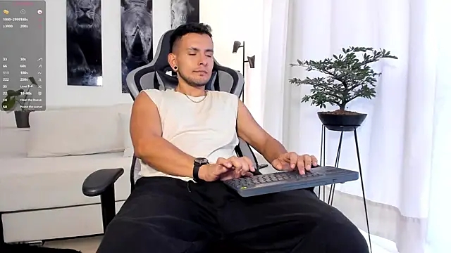 Stud samu online show from 10, 10, 2025