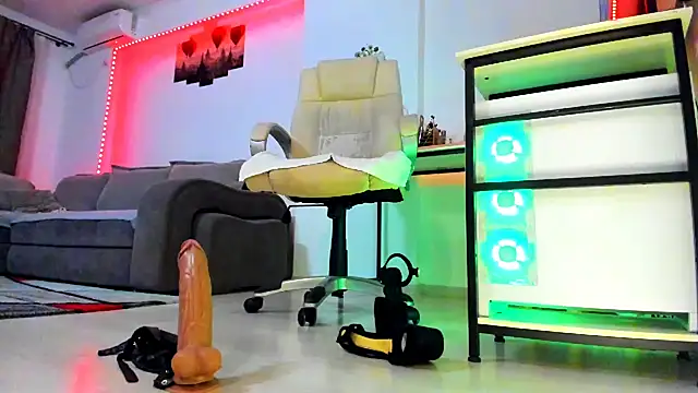 Miss kay1111 online show from 15, 11, 2025