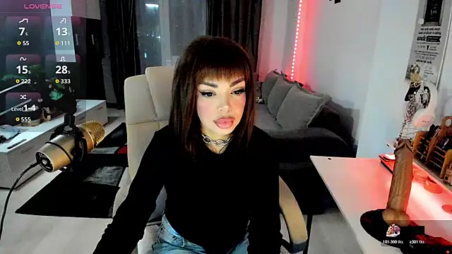 Miss kay1111 online show from 18, 11, 2025