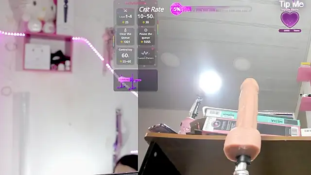 emily foxxxii online show from 15, 3, 2025