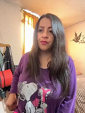 latinfemale online show from 17, 3, 2026