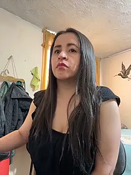 latinfemale online show from 12, 5, 2026