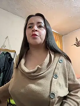 Snapshot of latinfemale chatting on 22, 6, 2026 latinfemale online show from 22, 6, 2026