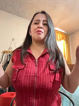 Snapshot of latinfemale chatting on 13, 7, 2026 latinfemale online show from 13, 7, 2026