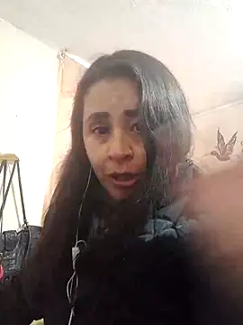 latinfemale online show from 14, 3, 2025