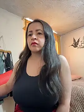 latinfemale online show from 16, 3, 2026