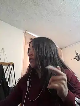 latinfemale online show from 12, 3, 2025