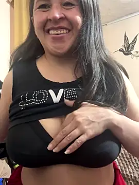 latinfemale online show from 26, 10, 2025