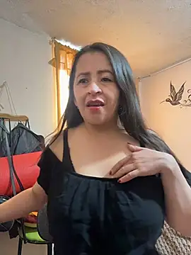 latinfemale online show from 24, 3, 2026