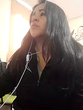 latinfemale online show from 13, 3, 2025