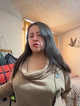 latinfemale online show from 27, 3, 2026