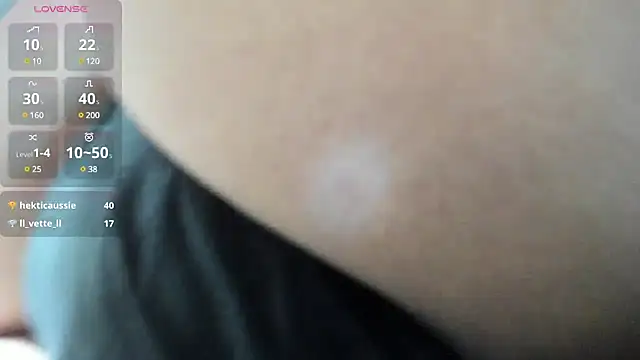 latinfemale online show from 21, 3, 2025