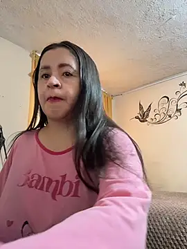 Snapshot of latinfemale chatting on 2, 7, 2026 latinfemale online show from 2, 7, 2026