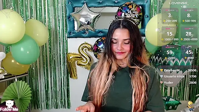 DestinyHills online show from 20, 3, 2025