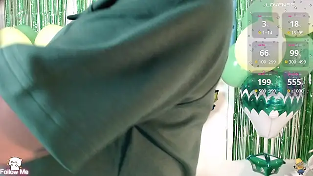 DestinyHills online show from 20, 3, 2025