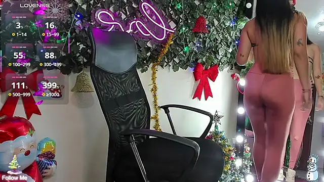 DestinyHills online show from 18, 12, 2025