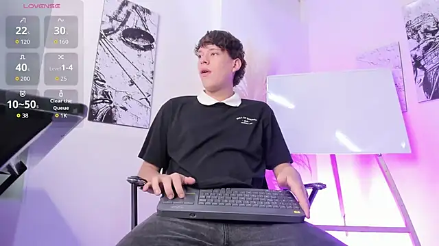 Nicola hard online show from 17, 7, 2026