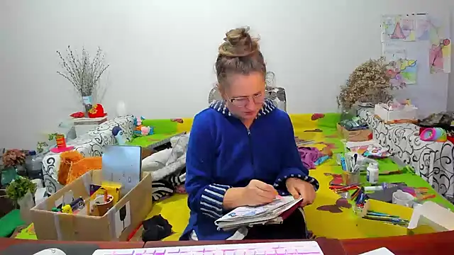 IamYourNarcotic online show from 12, 12, 2024