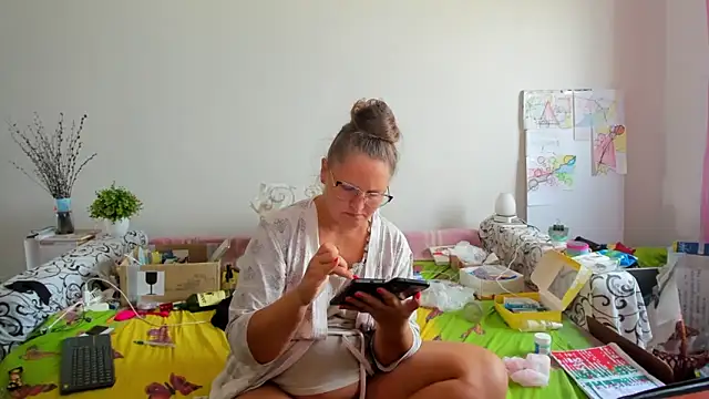 IamYourNarcotic online show from 8, 10, 2025