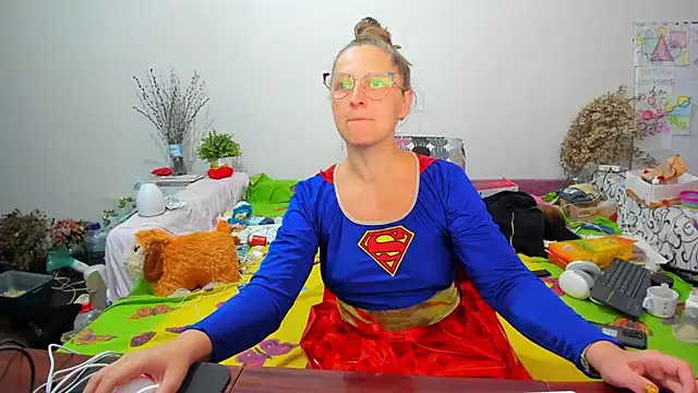 IamYourNarcotic online show from 4, 12, 2024